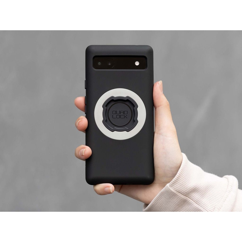 Kryt na telefon Quad Lock® MAG Case - Google Pixel 10/10 PRO černý