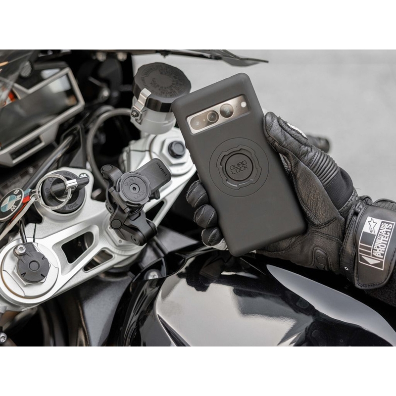 Kryt na telefon Quad Lock® MAG Case - Google Pixel 10/10 PRO černý