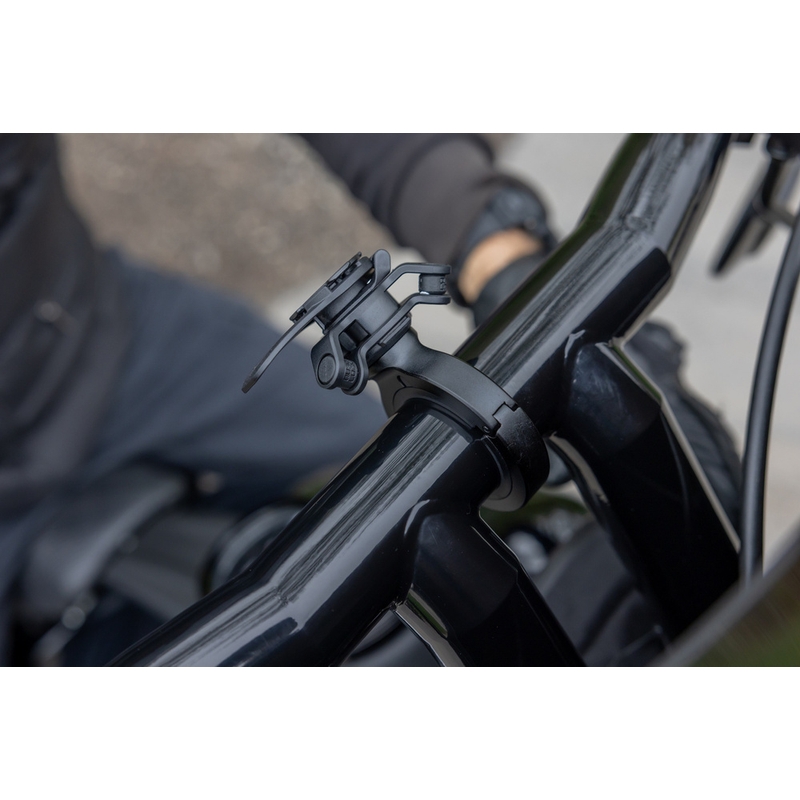 Držák telefonu na řídítka Quad Lock® PRO Large černý