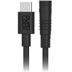 Napájecí propojovací kabel Quad Lock® Power Cable černý