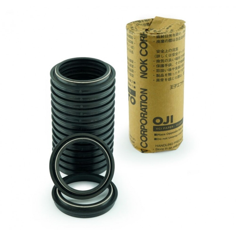 Stírací kroužek přední vidlice K-TECH SHOWA (15 ks) 41x54.4x4.6/14mm