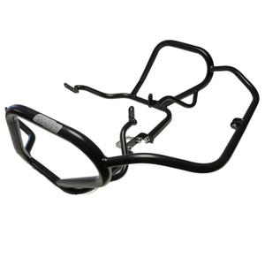Ochranné rámy motoru RDMOTO CF42KD matná černá