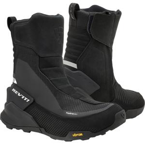 Boty na motorku Revit Marauder H2O černé