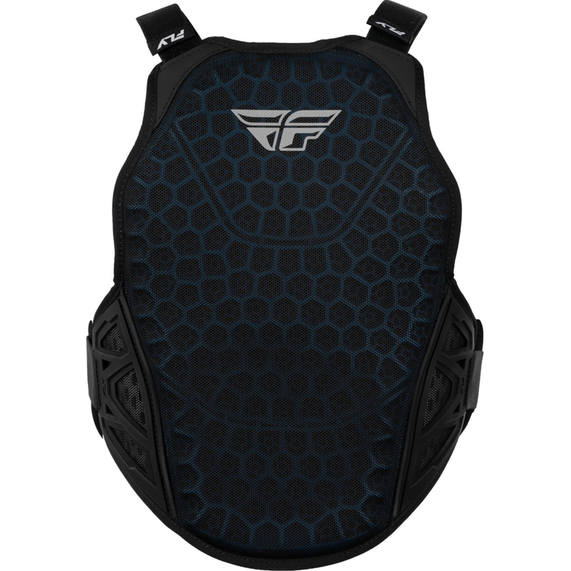 Dětský chránič hrudníku a zad FLY Racing Blueprint RCH-0 černý