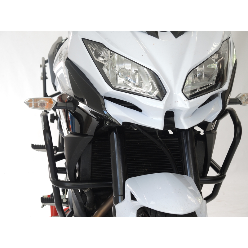 Ochranné rámy motoru RDMOTO matná černá