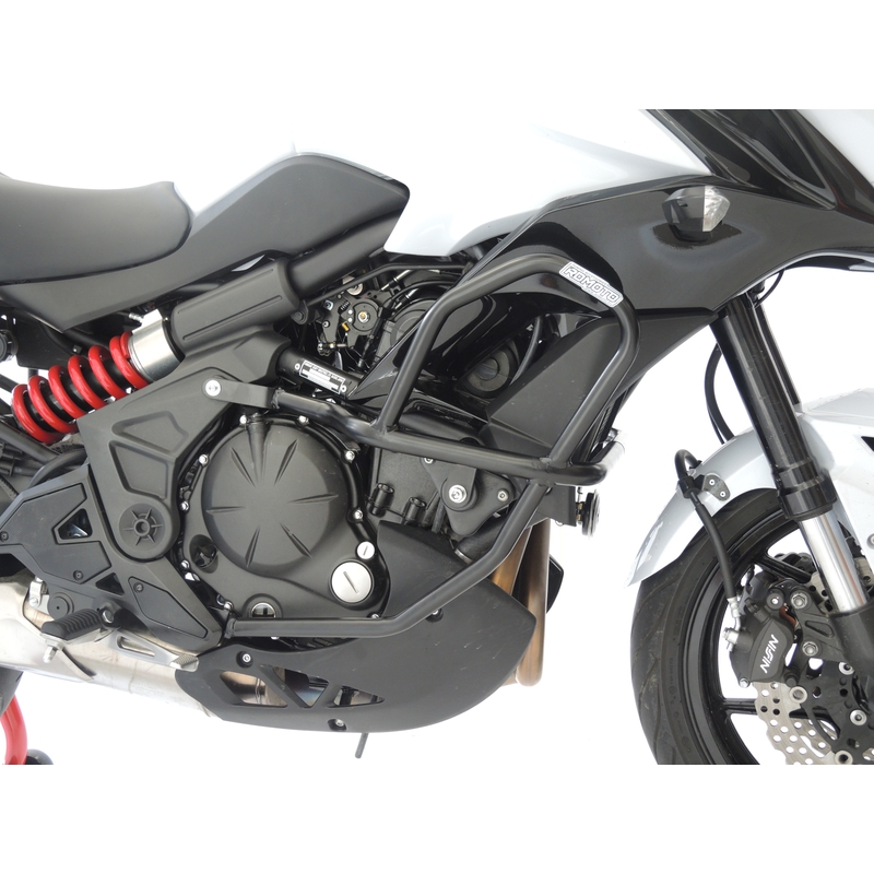 Ochranné rámy motoru RDMOTO matná černá