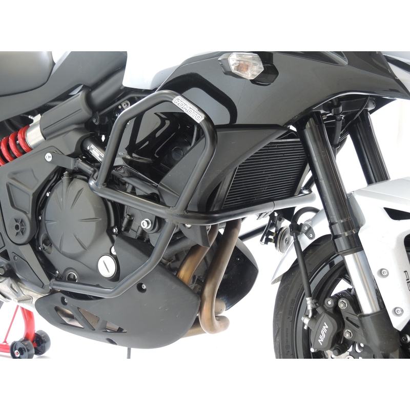 Ochranné rámy motoru RDMOTO matná černá