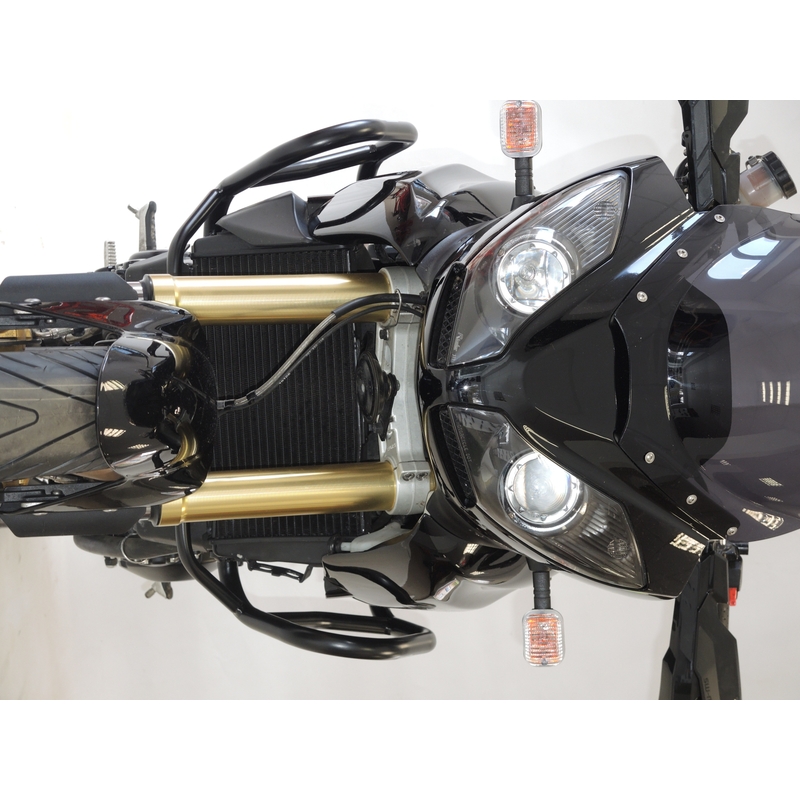 Ochranné rámy motoru RDMOTO matná černá pro TRIUMPH Tiger 1050 2006-2012