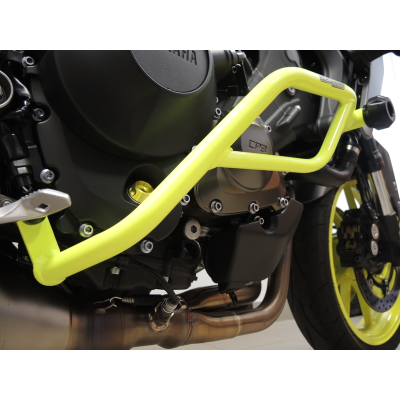 Ochranné rámy motoru RDMOTO žlutá
