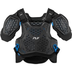 Chránič hrudníku a zad FLY Racing Blueprint RCH-2 černý