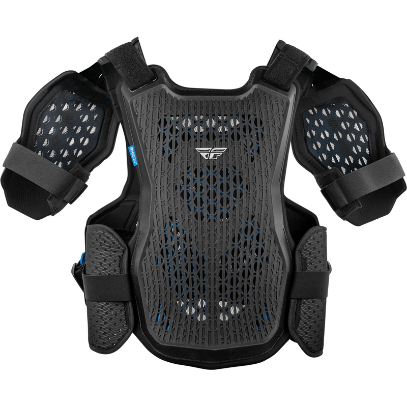Chránič hrudníku a zad FLY Racing Blueprint RCH-2 černý