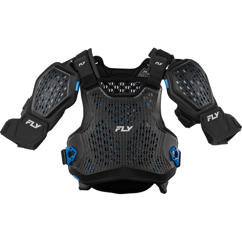 Chránič hrudníku a zad FLY Racing Blueprint RCH-3 černý