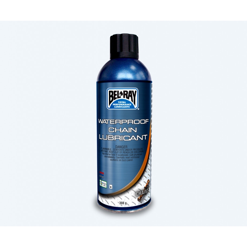 Voděodolné mazivo na řetěz Bel-Ray (400ml)