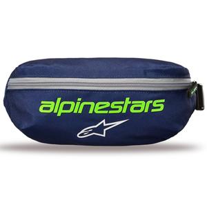 Ledvinka Alpinestars Only Linear 2L modro-zelená