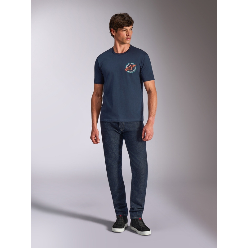 Triko Alpinestars Aorbit CSF modré