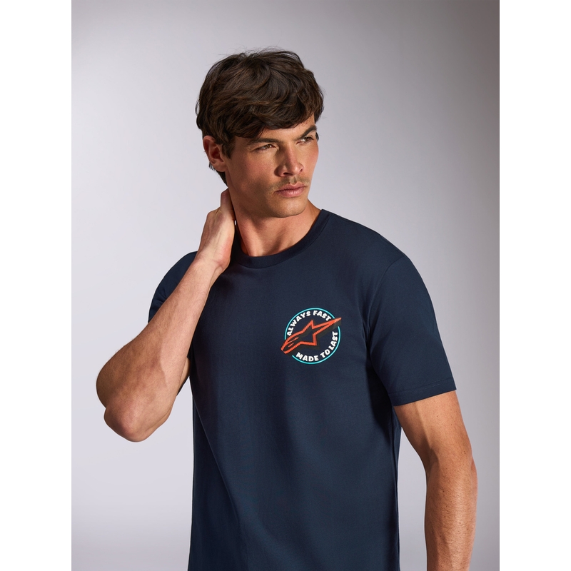 Triko Alpinestars Aorbit CSF modré