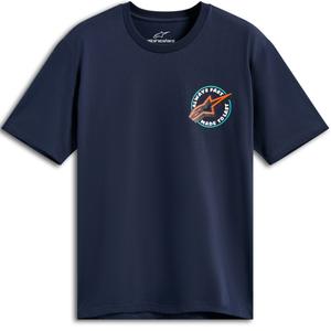 Triko Alpinestars Aorbit CSF modré