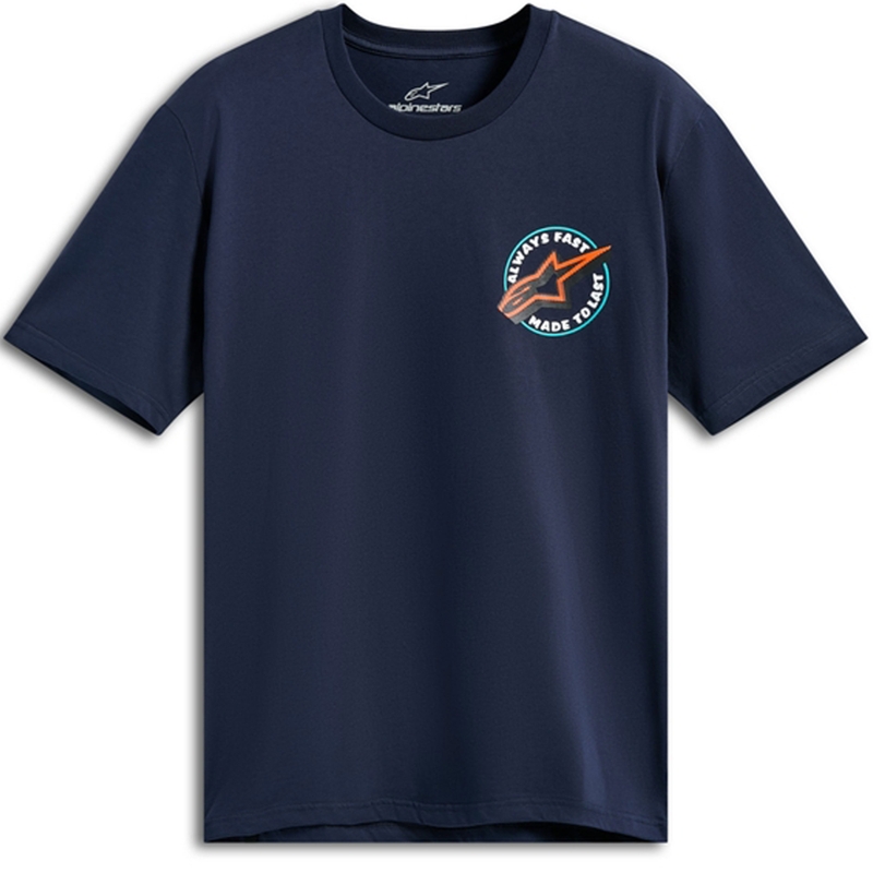 Triko Alpinestars Aorbit CSF modré