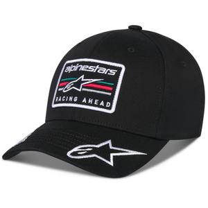 Kšiltovka Alpinestars Surpass černá