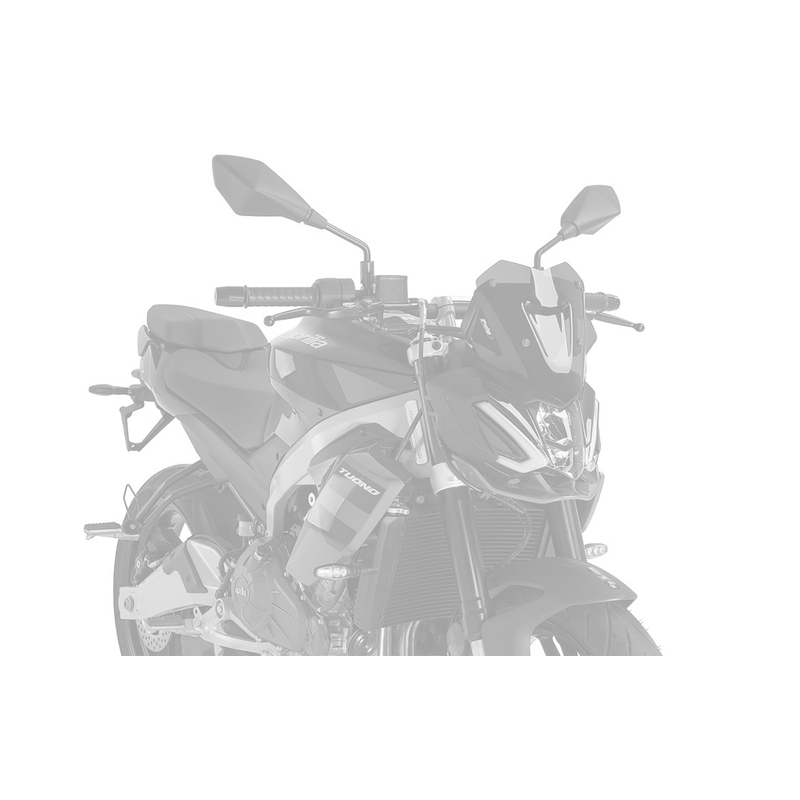 Plexi štít PUIG NEW GEN. SPORT kouřová