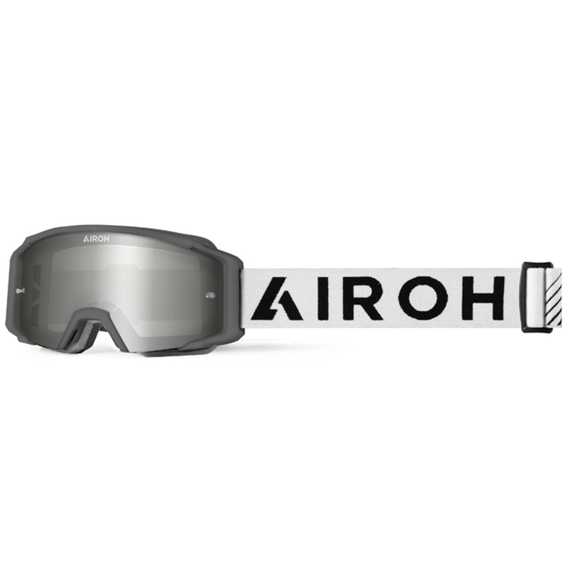 Motokrosové brýle Airoh Blast XR1 tmavě šedé