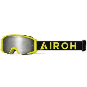 Motokrosové brýle Airoh Blast XR1 žluté