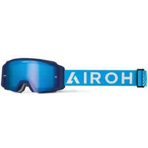Motokrosové brýle Airoh Blast XR1 modré