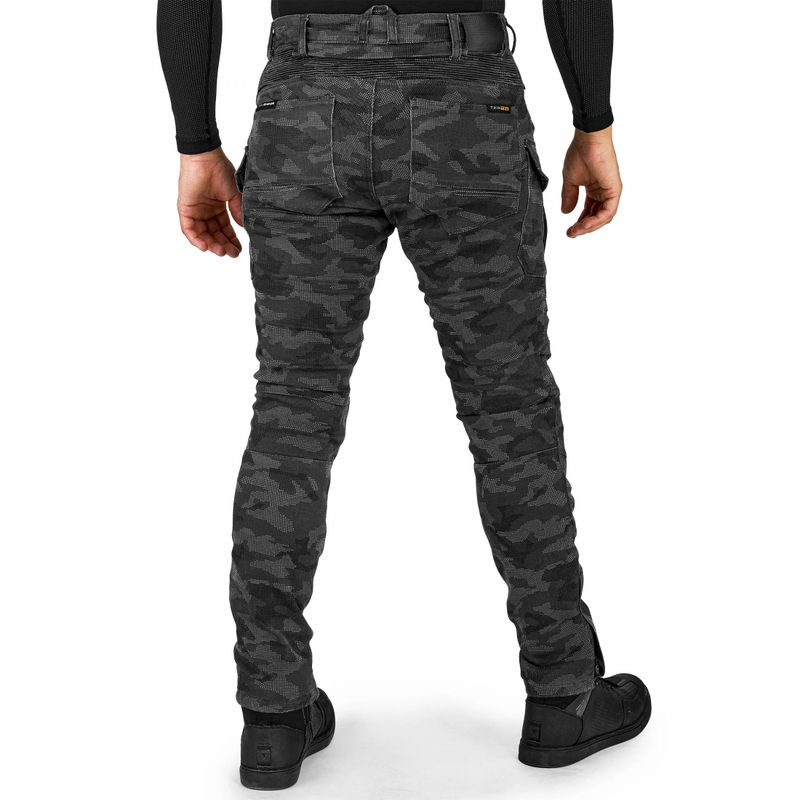 Kalhoty na motorku Shima Giro 3.0 camo