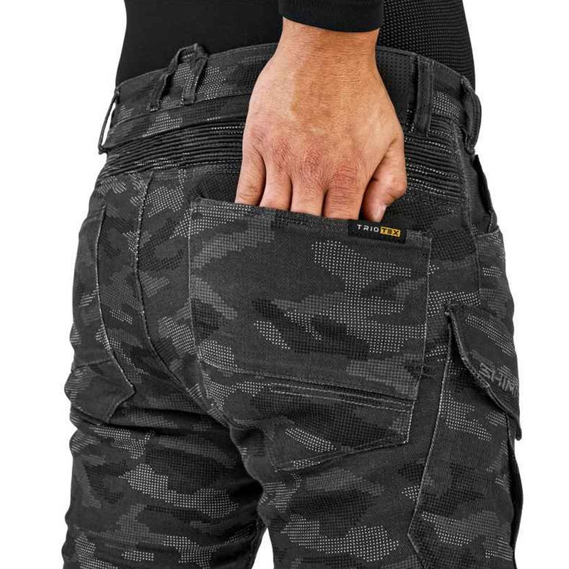Kalhoty na motorku Shima Giro 3.0 camo