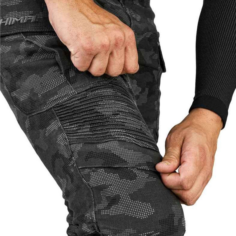 Kalhoty na motorku Shima Giro 3.0 camo