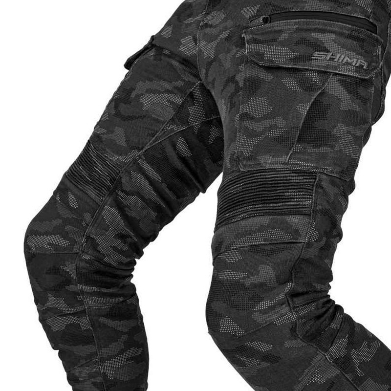 Kalhoty na motorku Shima Giro 3.0 camo