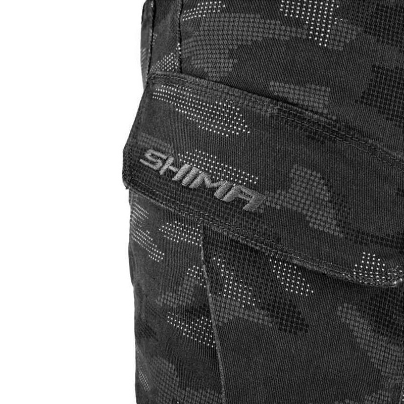Kalhoty na motorku Shima Giro 3.0 camo