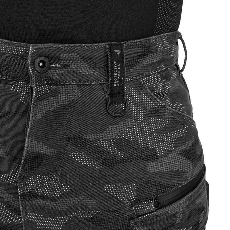 Kalhoty na motorku Shima Giro 3.0 camo