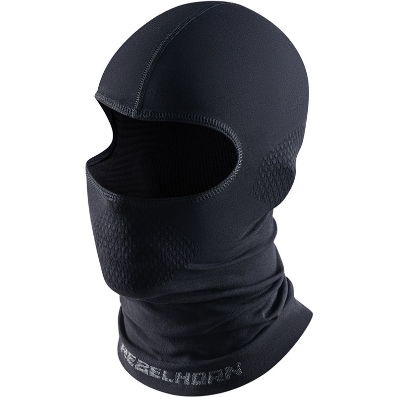Kukla pod přilbu Rebelhorn Breeze černá