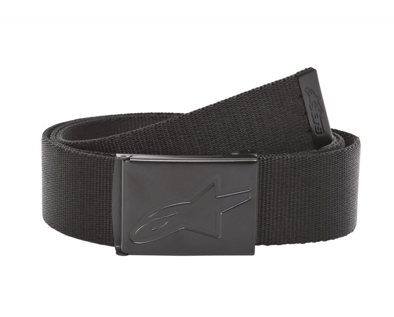 Textilní opasek Alpinestars AGELESS WEB BELT černý