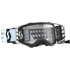 Motokrosové brýle SCOTT Prospect WFS 22 černo-bílé