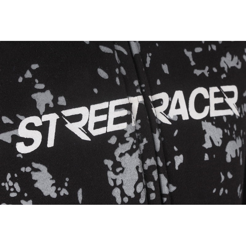 Mikina Street Racer Bobbie výprodej