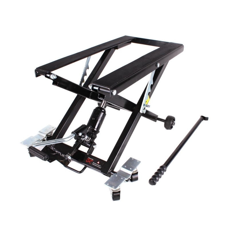 Hydraulický zvedák R-TECH pro ATV i Chopper - II. jakost
