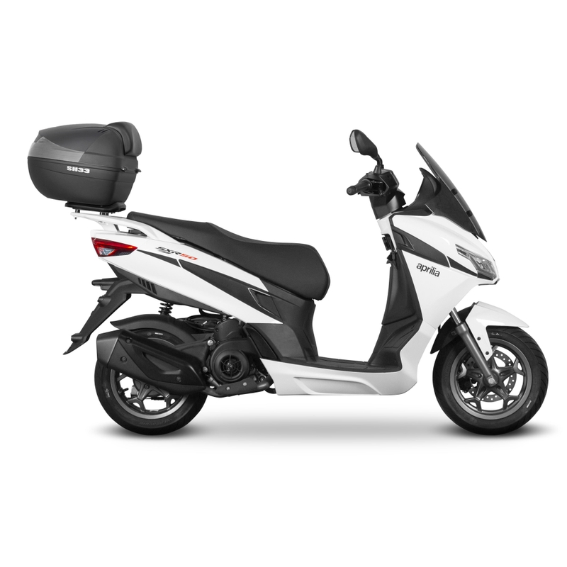 Montážní sada Top Master SHAD pro APRILIA SXR 50 2026