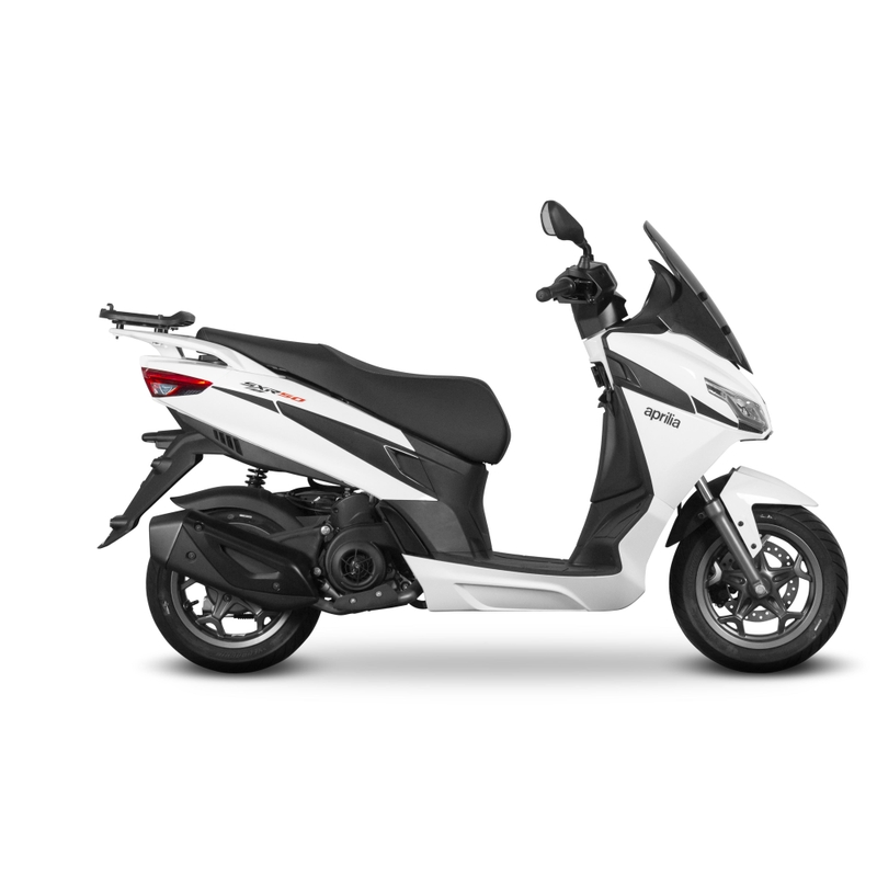 Montážní sada Top Master SHAD pro APRILIA SXR 50 2026