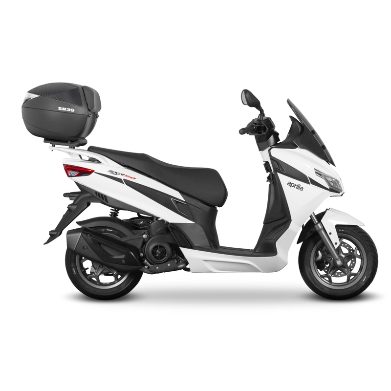Montážní sada Top Master SHAD pro APRILIA SXR 50 2026