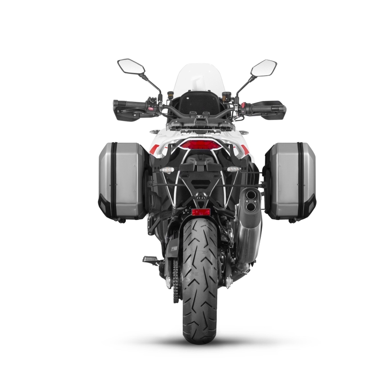 Montážní sada 4P systém SHAD (pro kufry a brašny TERRA a SH38X) pro MOTO MORINI X-Cape 1200 2025-2026