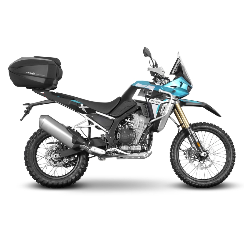 Montážní sada Top Master SHAD pro KOVE 800 X Rally 2025-2026