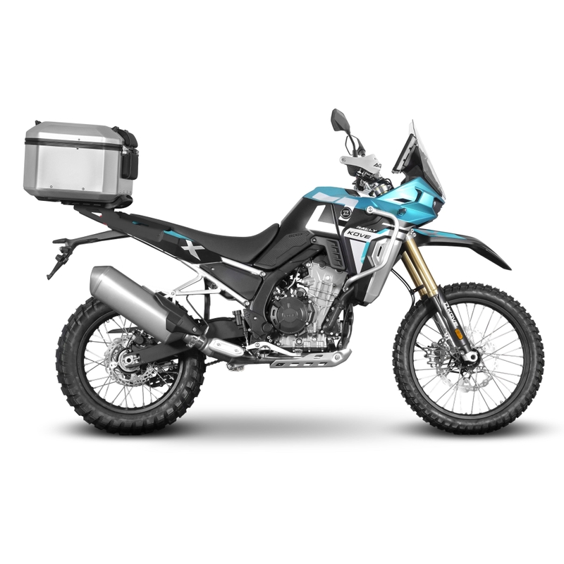 Montážní sada Top Master SHAD pro KOVE 800 X Rally 2025-2026