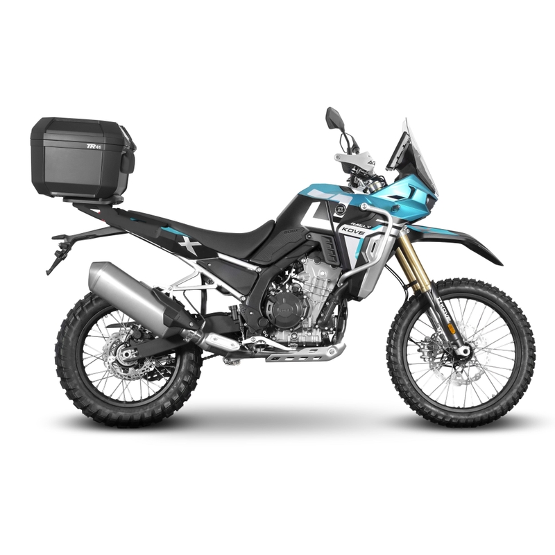 Montážní sada Top Master SHAD pro KOVE 800 X Rally 2025-2026