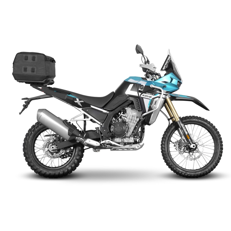 Montážní sada Top Master SHAD pro KOVE 800 X Rally 2025-2026