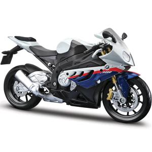 Model motorky Maisto BMW S 1000 RR 1:12