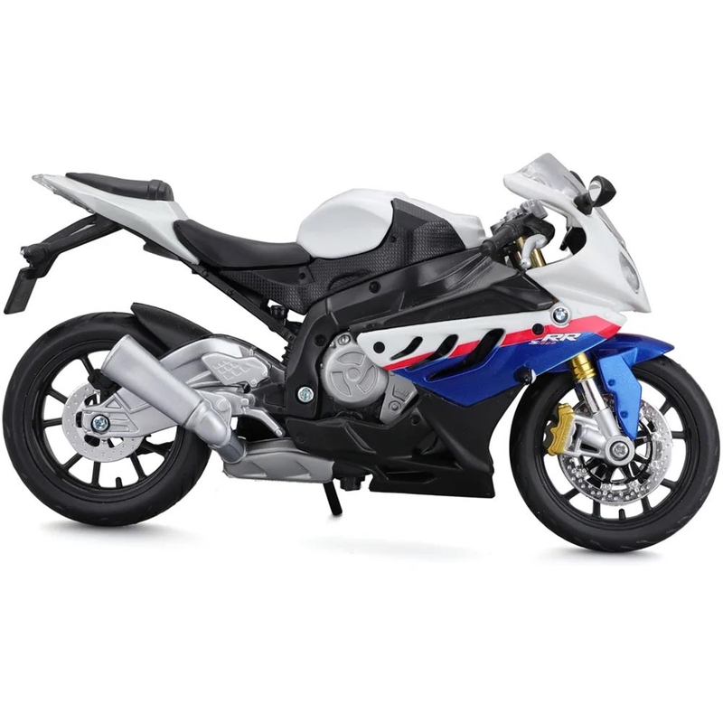 Model motorky Maisto BMW S 1000 RR 1:12