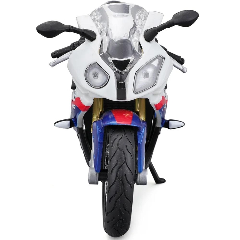 Model motorky Maisto BMW S 1000 RR 1:12