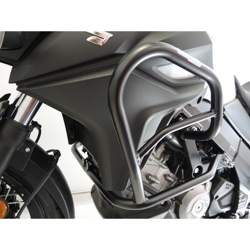 Ochranné rámy motoru RDMOTO matná černá